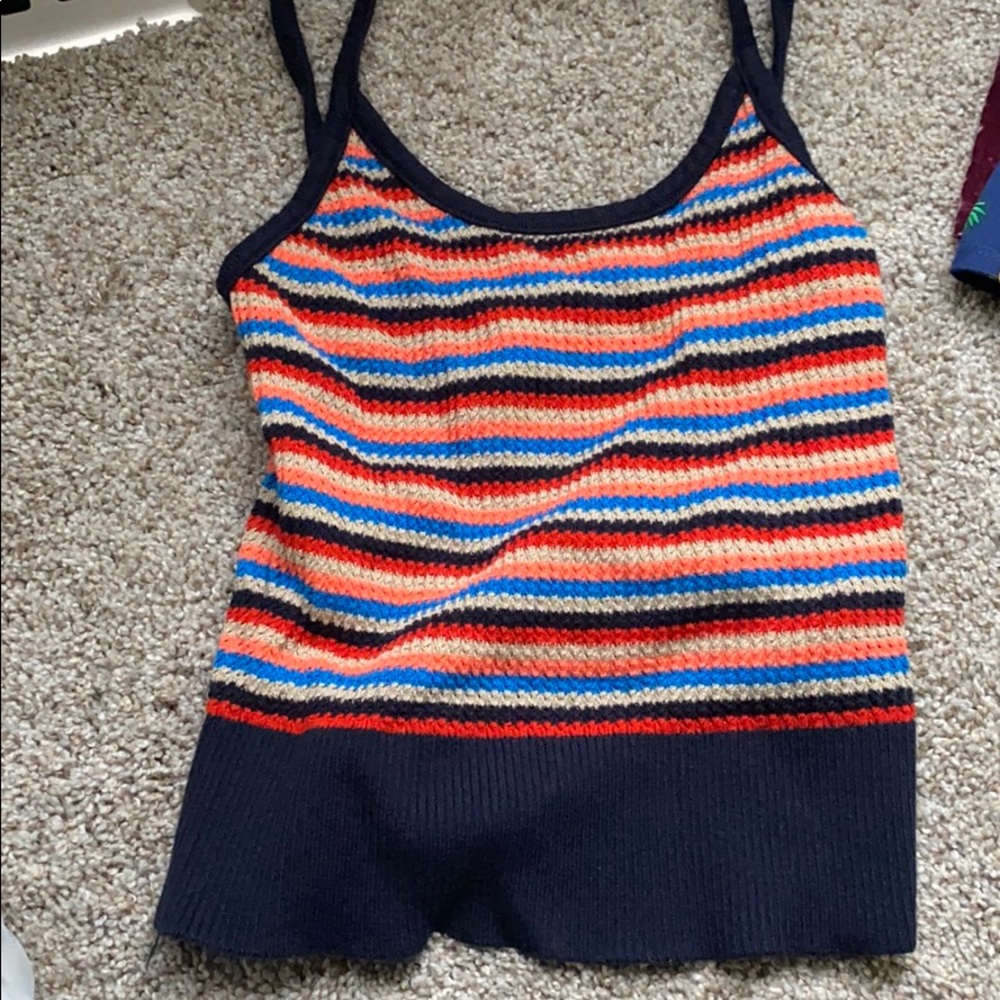 Crochet top